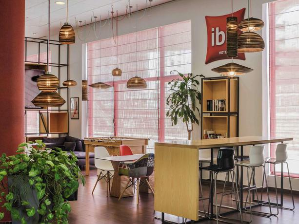 Hotel Ibis Malaga Centro
