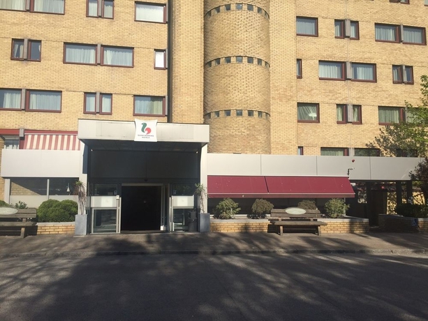 Hotel Ibis Malmo