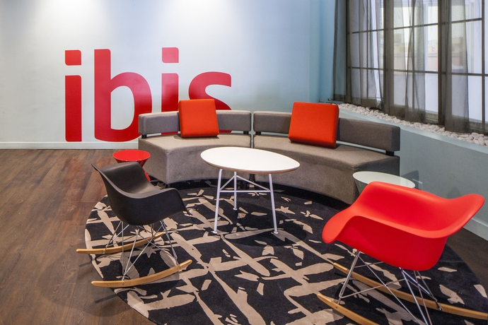 Hotel Ibis Melbourne