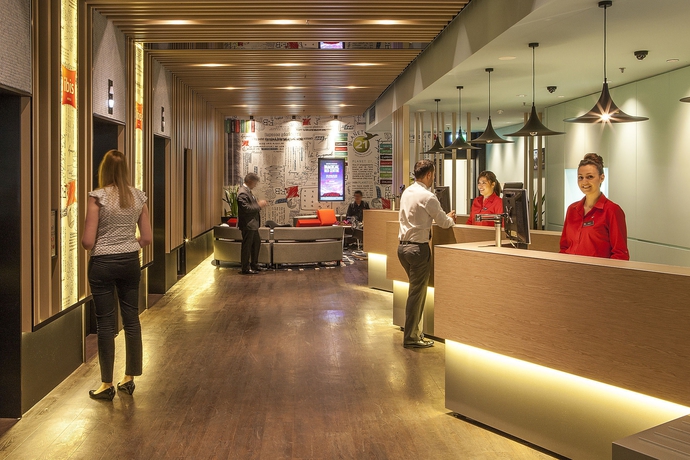 Hotel Ibis Melbourne