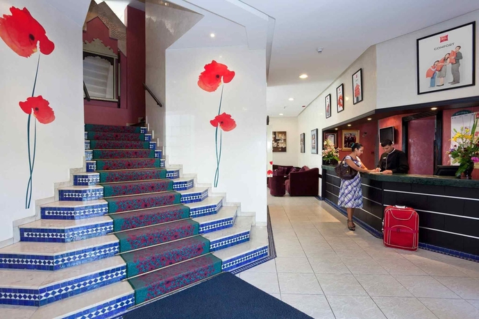 Hotel Ibis Moussafir