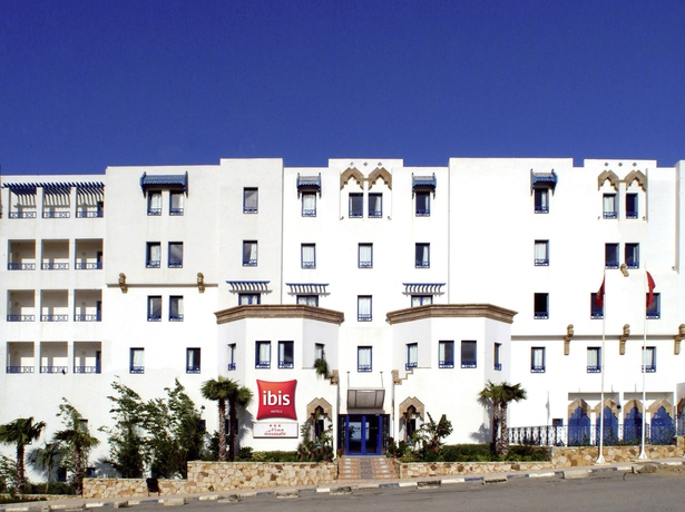 Hotel Ibis Moussafir Fnideq
