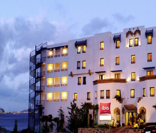 Hotel Ibis Moussafir Fnideq