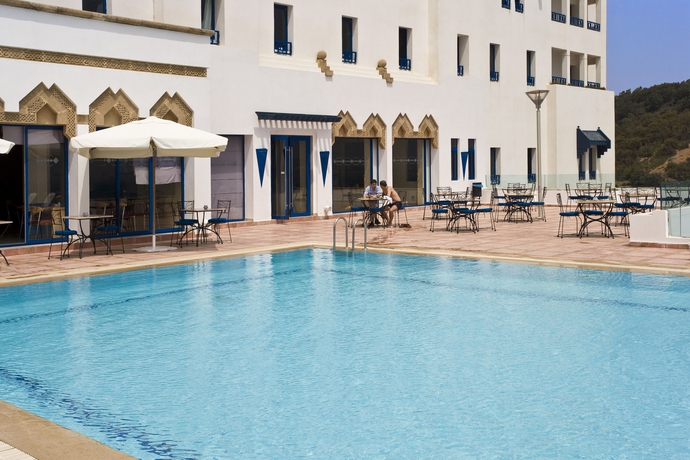 Hotel Ibis Moussafir Fnideq