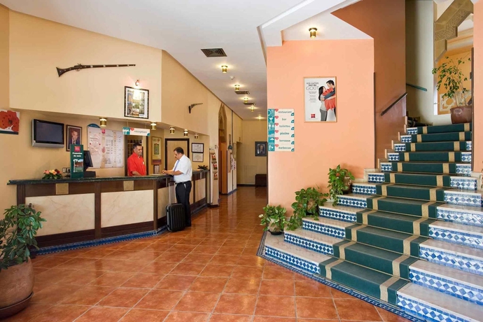 Hotel Ibis Moussafir Oujda