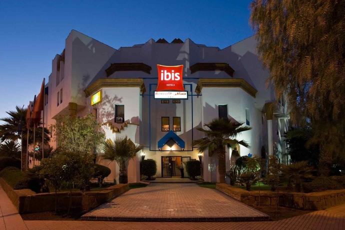 Hotel Ibis Moussafir Oujda