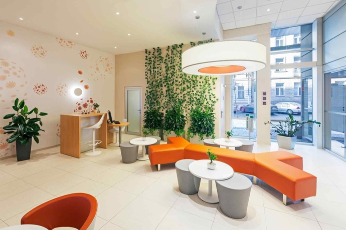 Hotel Ibis Praha Wenceslas Square