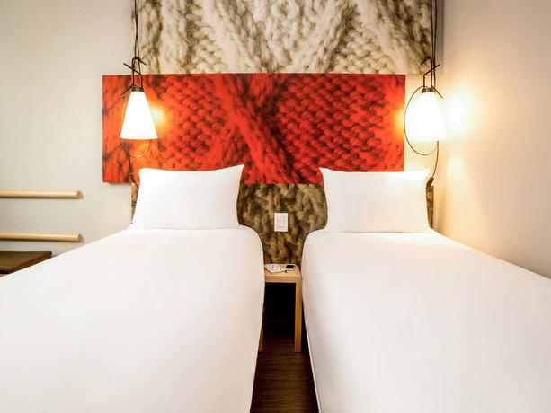 Hotel Ibis Saint Louis