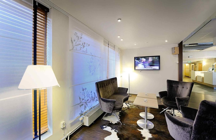 Hotel Ibis Stockholm Kista