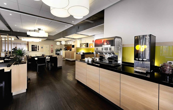 Hotel Ibis Stockholm Kista