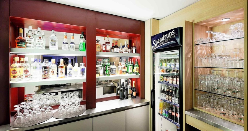Hotel Ibis Stockholm Kista