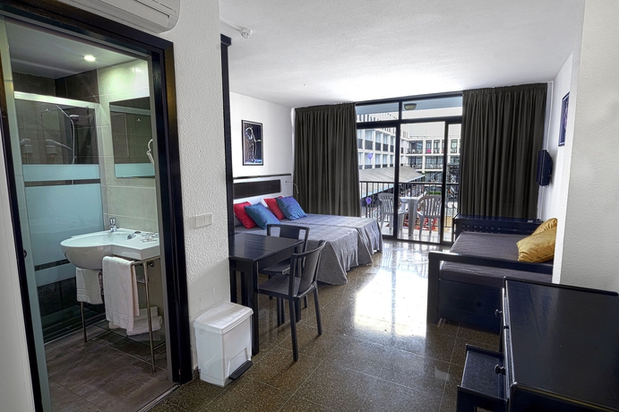 Hotel Ibiza Rocks - Club Paraiso