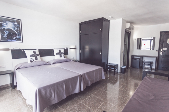 Hotel Ibiza Rocks - Club Paraiso