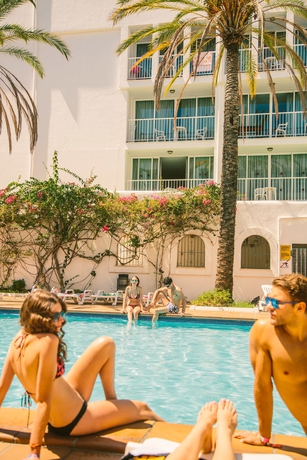 Hotel Ibiza Rocks - Club Paraiso