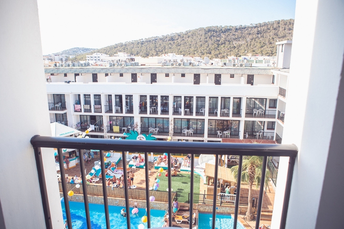 Hotel Ibiza Rocks - Club Paraiso