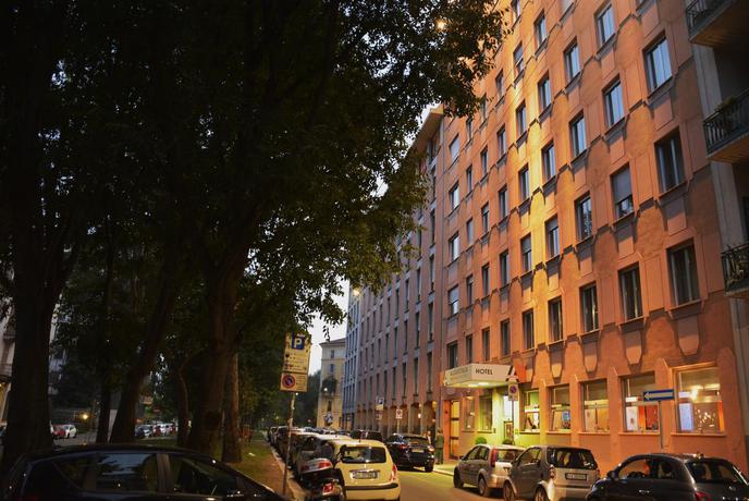 Hotel Idea Hotel Milano Corso Genova