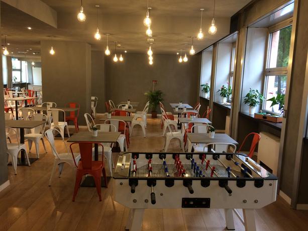 Hotel Idea Hotel Milano Corso Genova