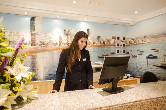 Hotel Igramar Canteras