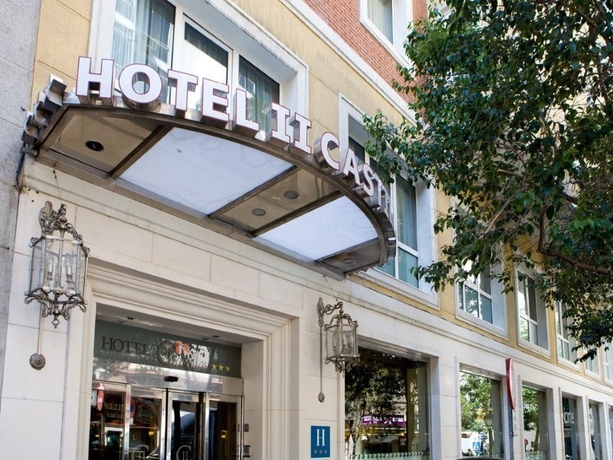 Hotel Ii Castillas