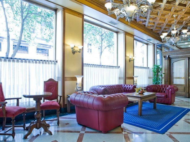 Hotel Ii Castillas