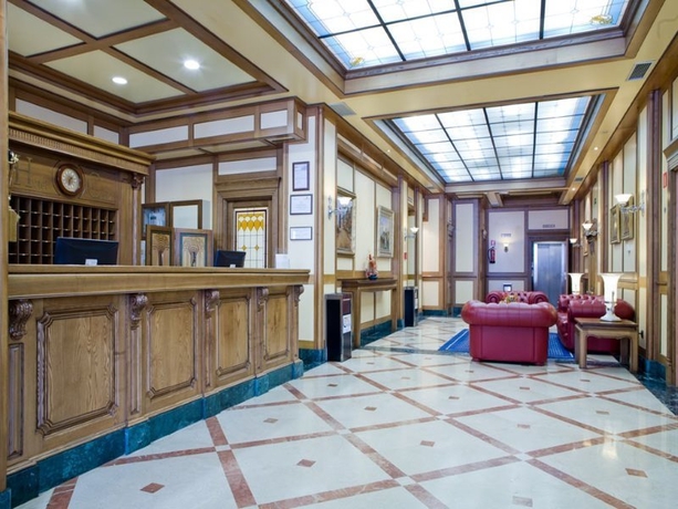 Hotel Ii Castillas