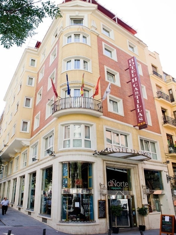 Hotel Ii Castillas