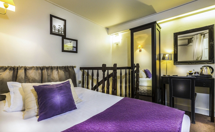 Hotel Ile De France Opera