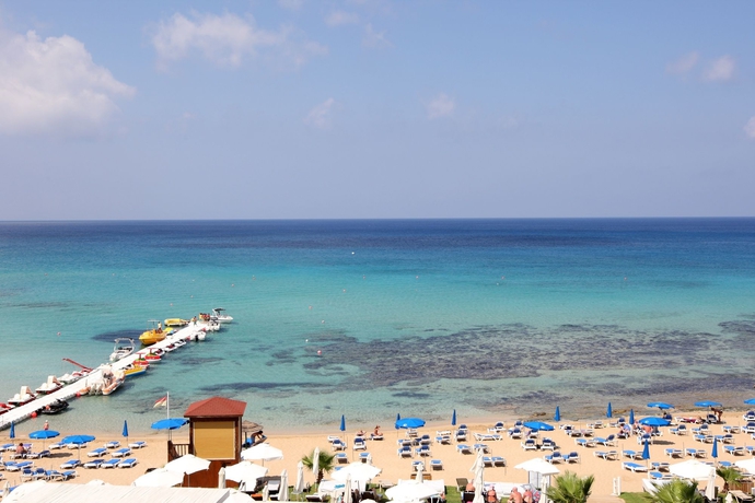 Hotel Iliada Beach