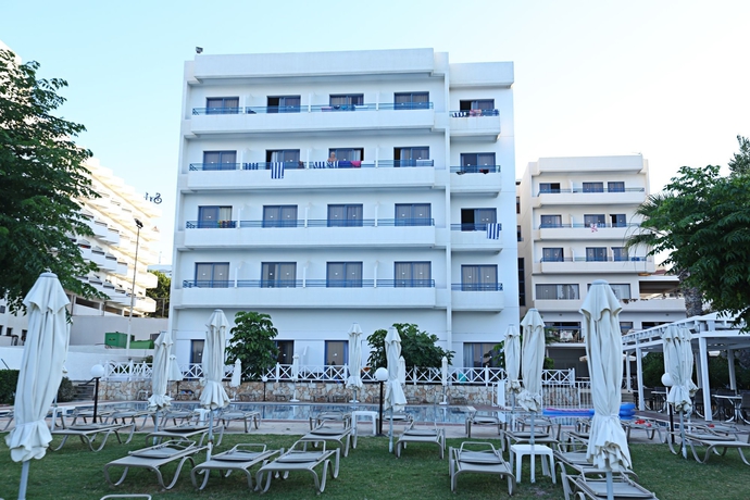 Hotel Iliada Beach