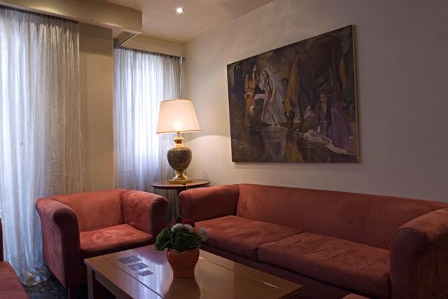 Hotel Ilion 