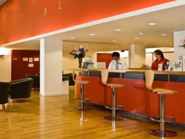 Hotel Imperial College 