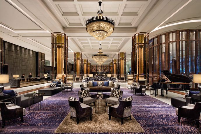 Hotel Imperial Queen's Park