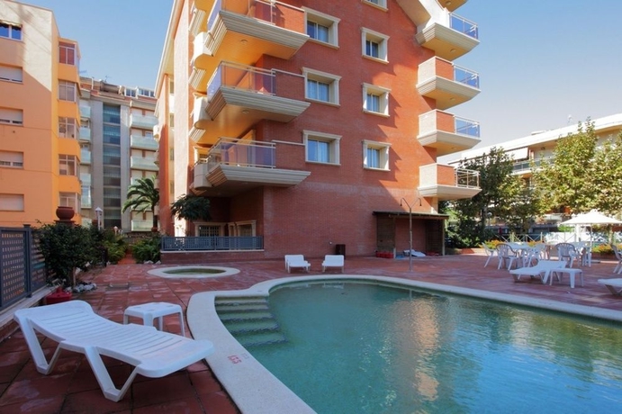Hotel Imperial Salou Apartament