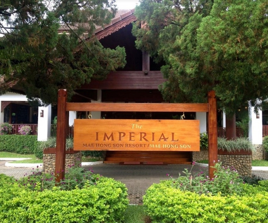 Hotel Imperial Tara Mae Hong Son