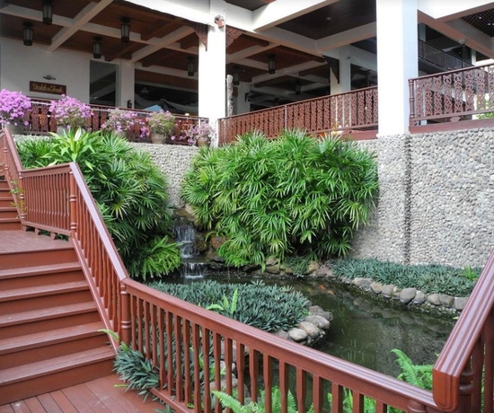 Hotel Imperial Tara Mae Hong Son