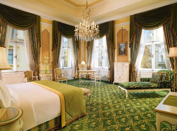 Hotel Imperial Vienna