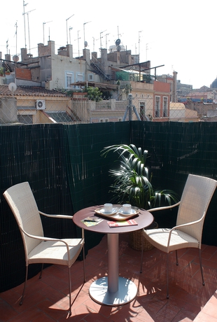 Hotel In Barcelona Corders