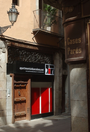 Hotel In Barcelona Corders