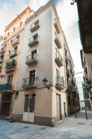 Hotel In Barcelona Damas