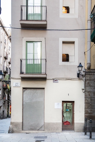 Hotel In Barcelona Damas