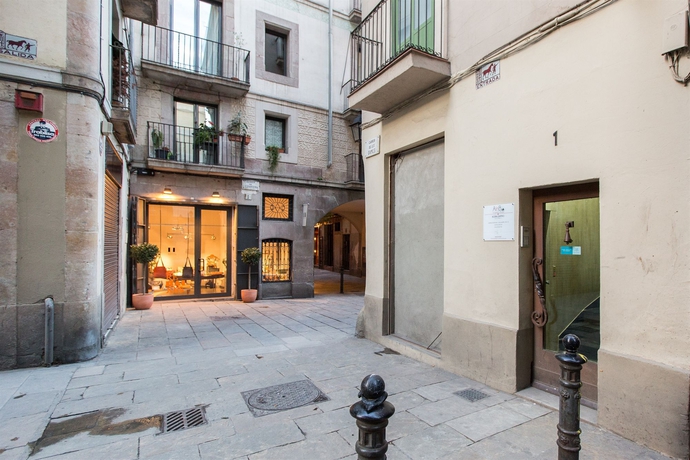 Hotel In Barcelona Damas
