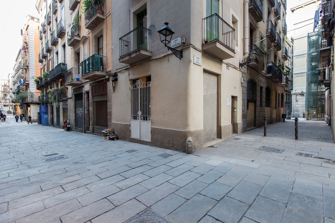 Hotel In Barcelona Damas