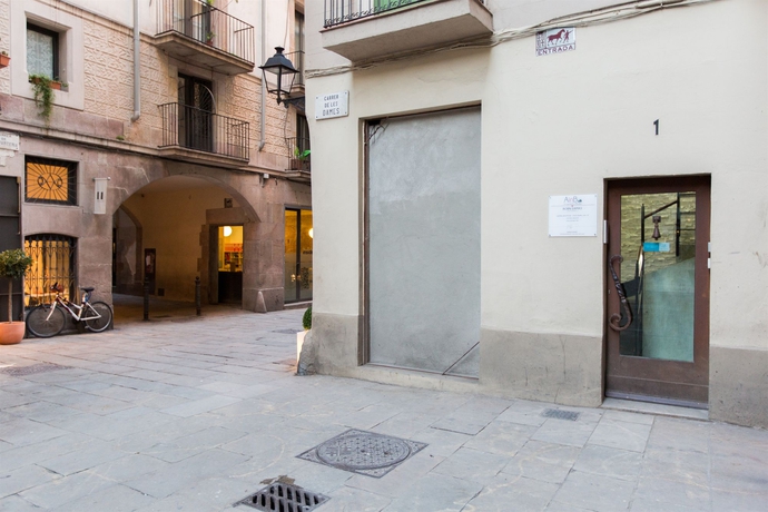 Hotel In Barcelona Damas