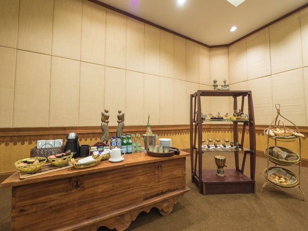 Hotel Indra Maya Villa, Bintan