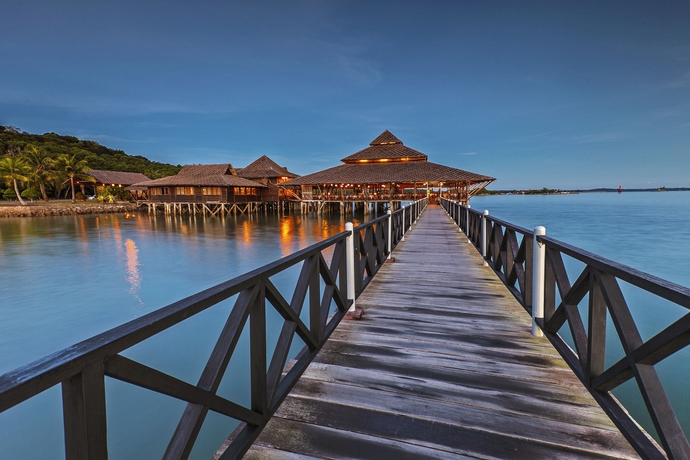 Hotel Indra Maya Villa, Bintan