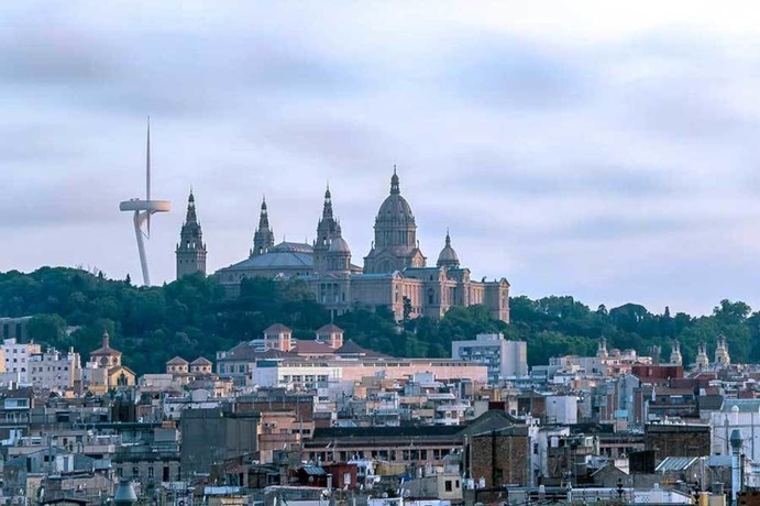 Hotel Inglaterra Barcelona