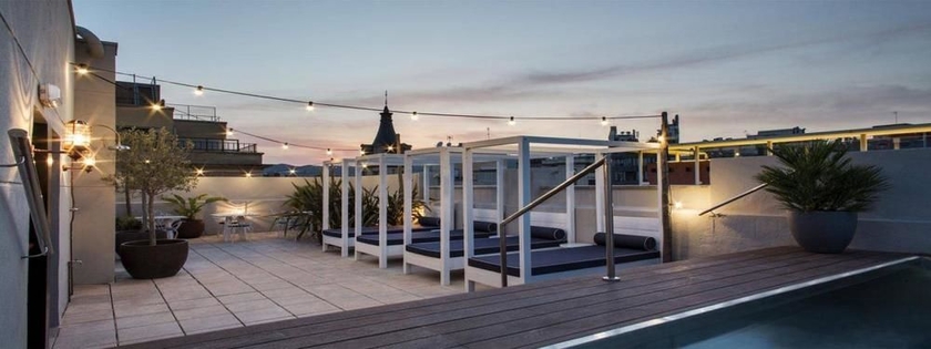 Hotel Inglaterra Barcelona