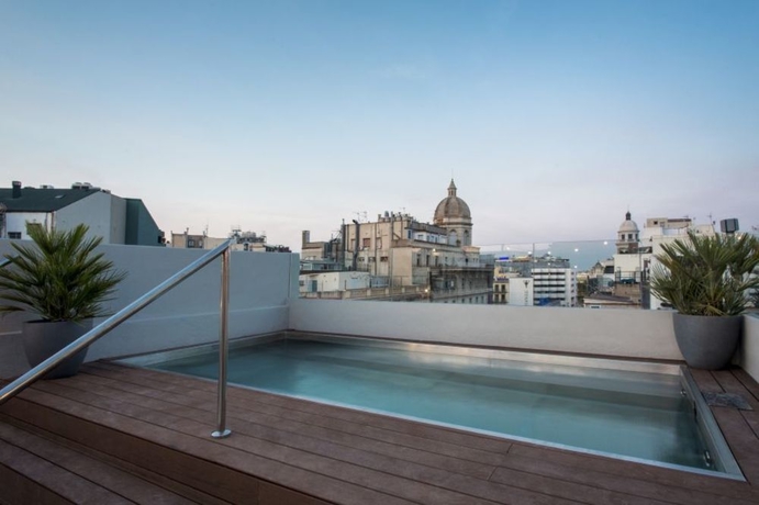 Hotel Inglaterra Barcelona