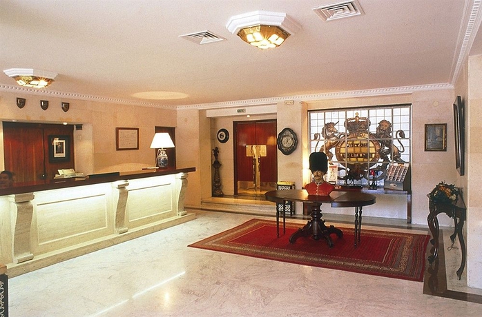 Hotel Inglaterra