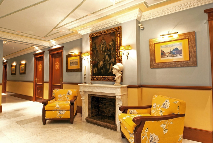 Hotel Inglaterra